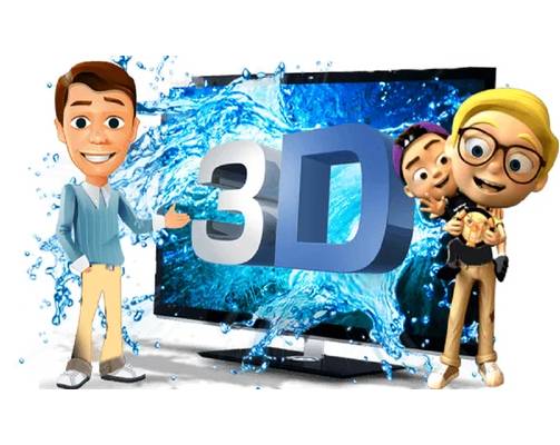 Video & 3D Animation